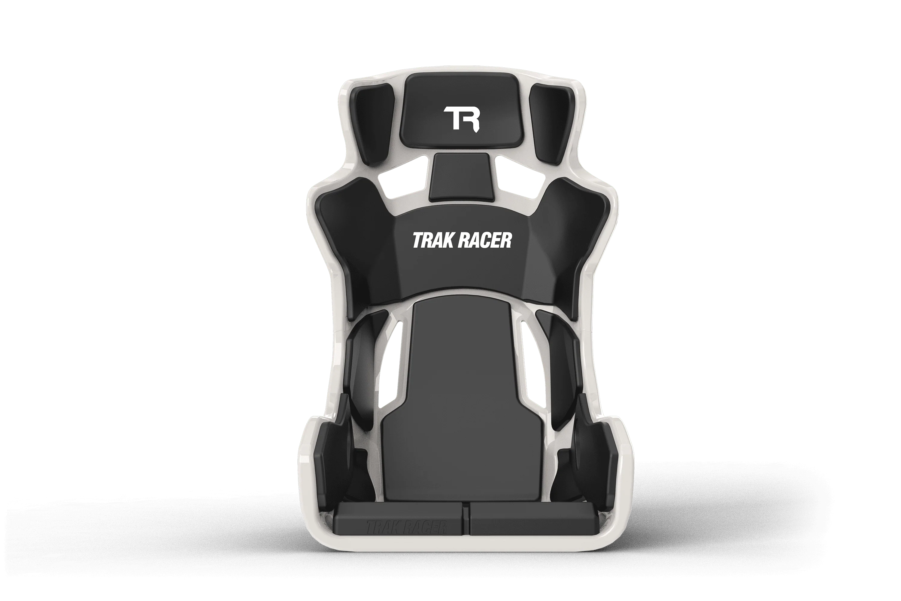 TRS TR Series GT Pro Racing Seat - Fiberglass Grey - Image 3
